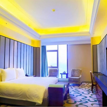 Xiamen Goldcommon Royal Seaside Hotel And Hot Spri Luaran gambar