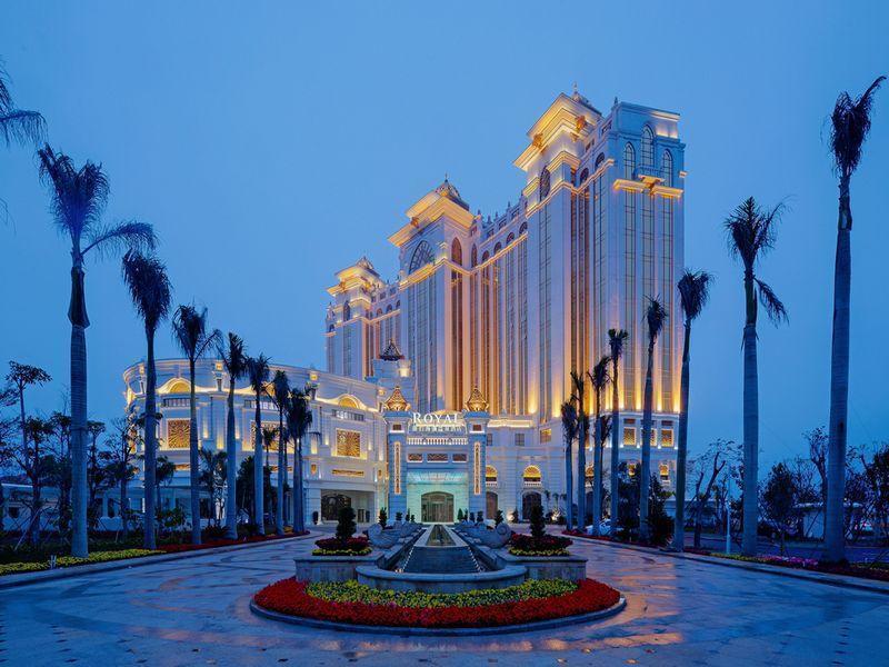 Xiamen Goldcommon Royal Seaside Hotel And Hot Spri Luaran gambar