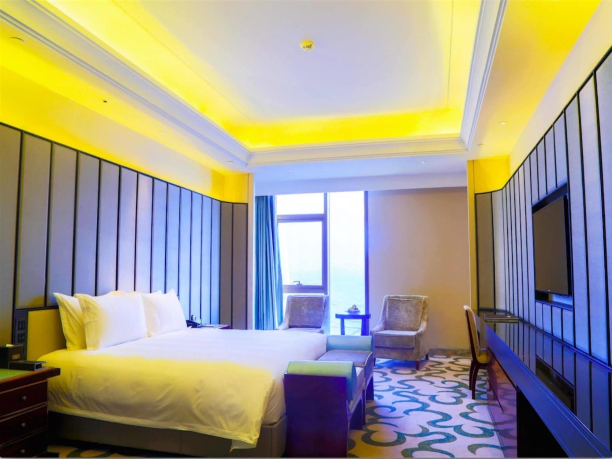 Xiamen Goldcommon Royal Seaside Hotel And Hot Spri Luaran gambar